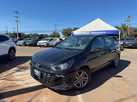 HYUNDAI HB20S 1.0 TGDI FLEX COMFORT PLUS AUTOMÁTICO